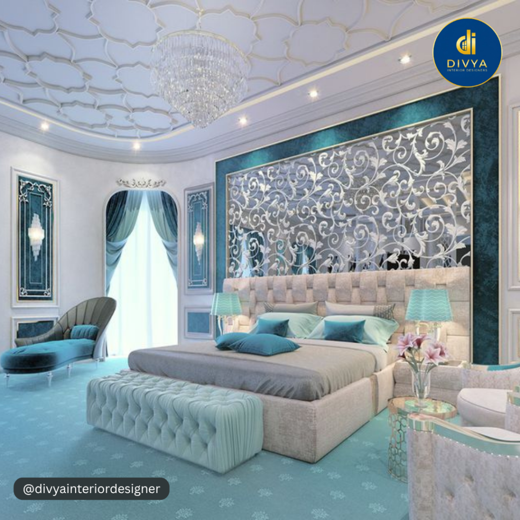 Luxury Hotel Interior Design | Divya Interior Designer