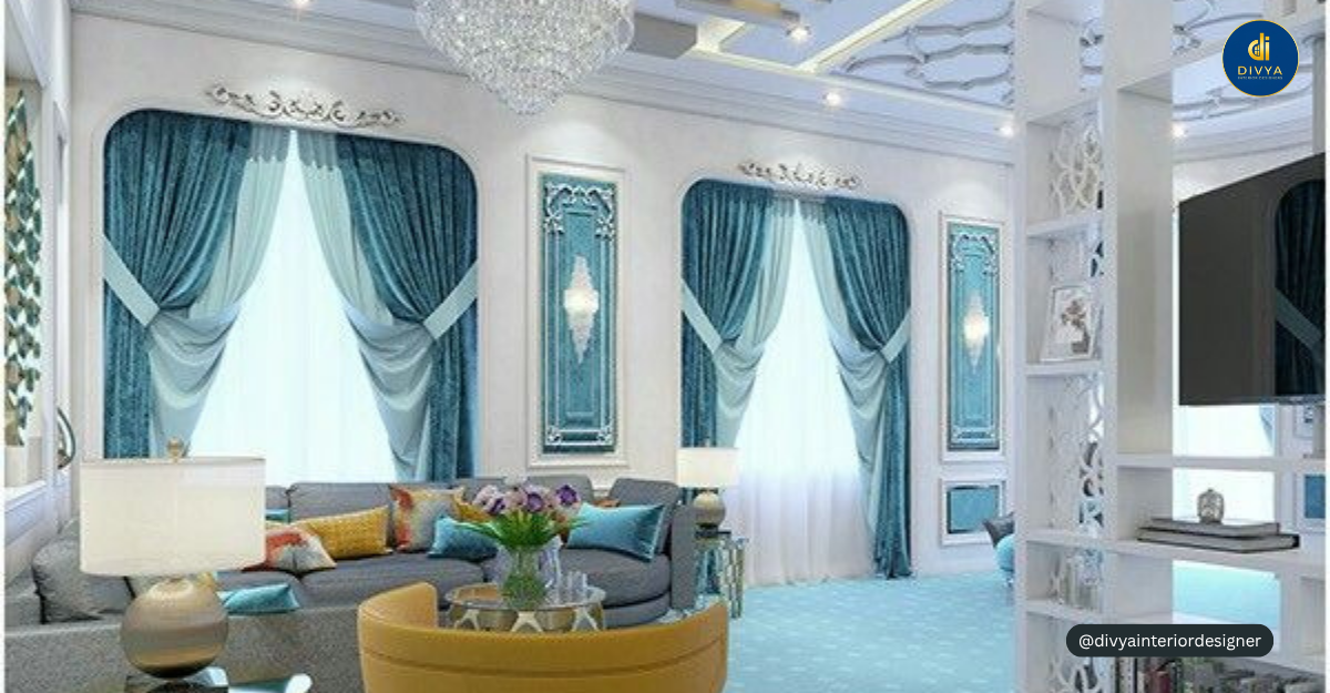 Luxury Hotel Interior Design | Divya Interior Designer