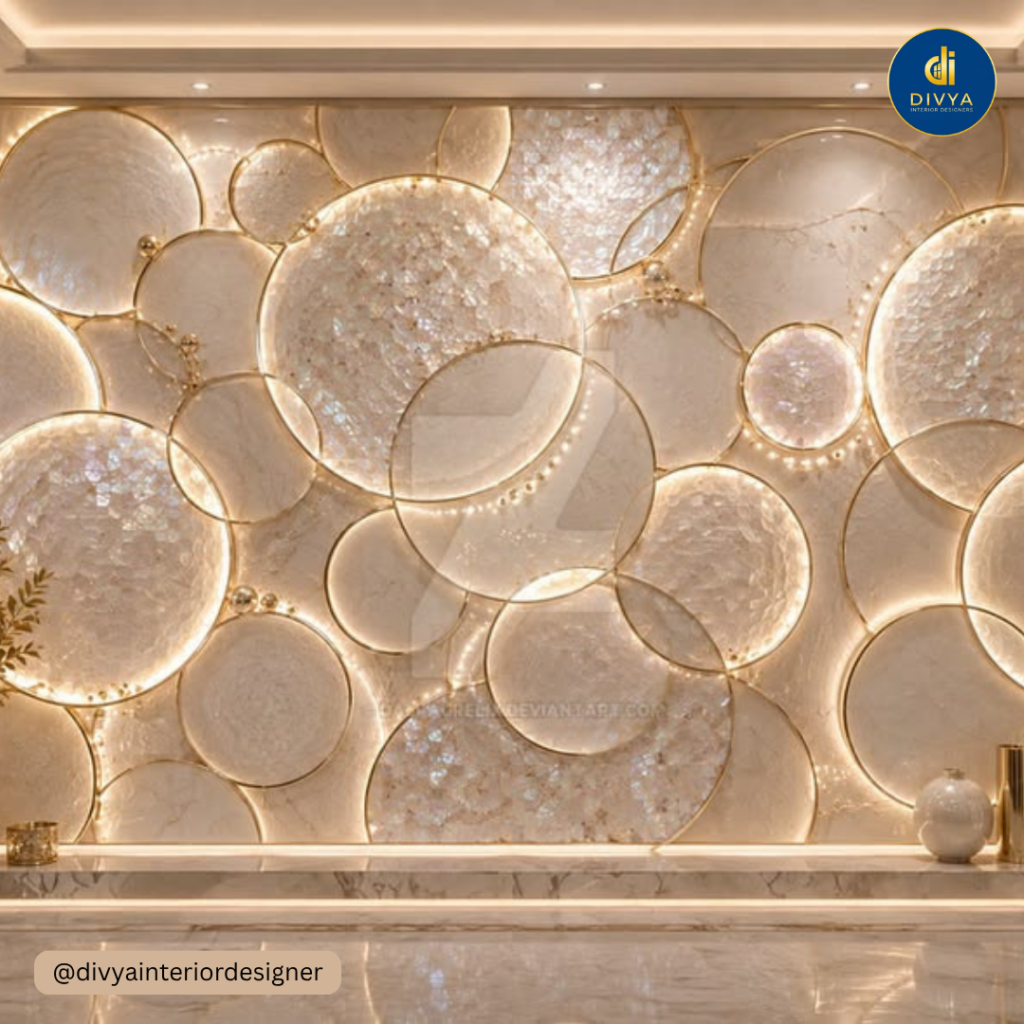 Modern Decoration | Divya Interior Designer