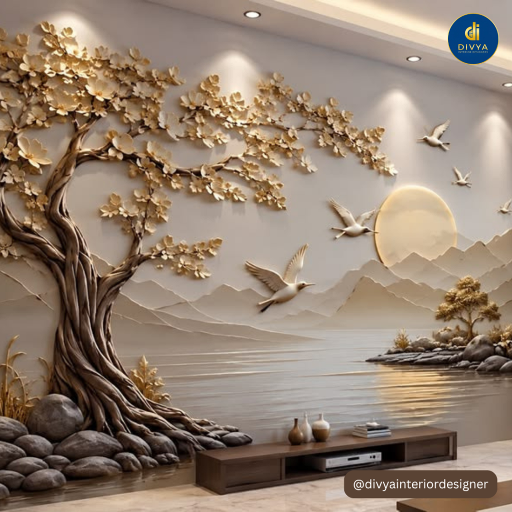 Modern Decoration | Divya Interior Designer