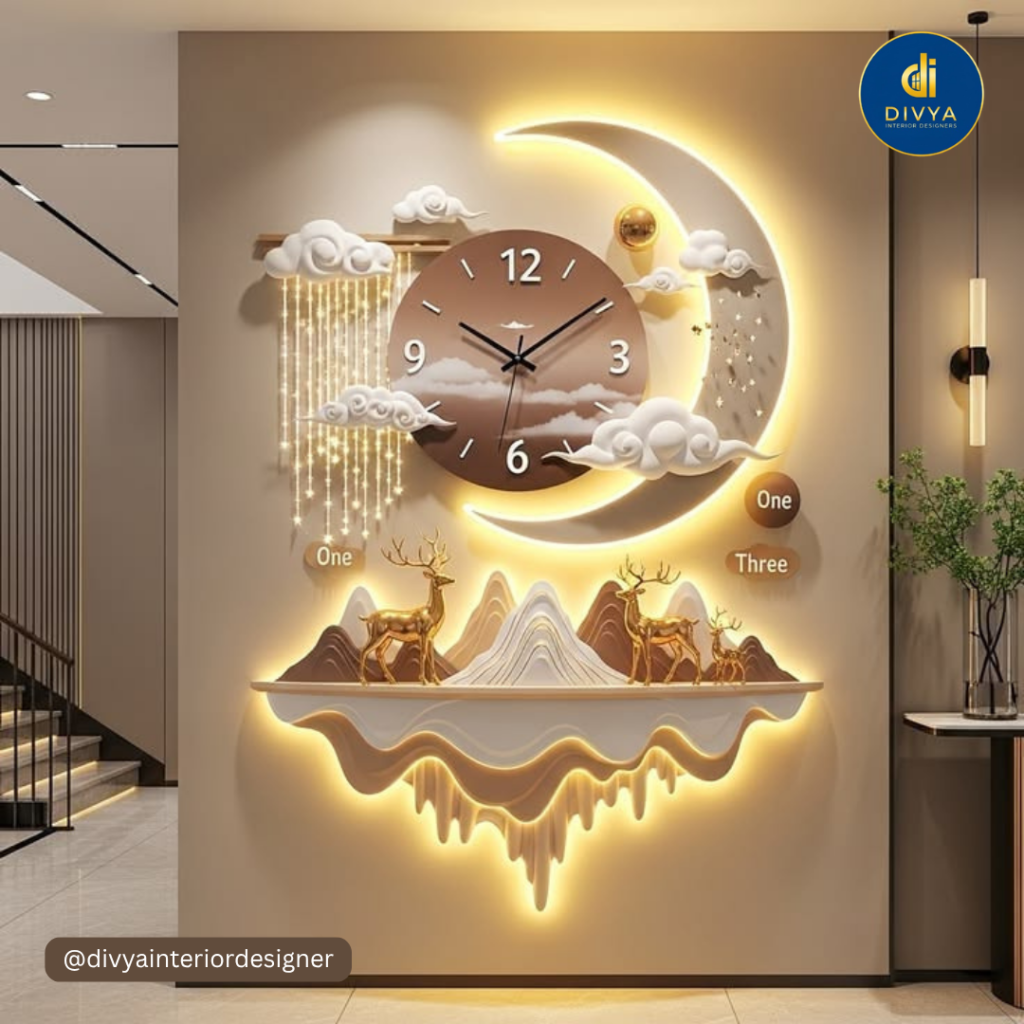 Modern Decoration | Divya Interior Designer