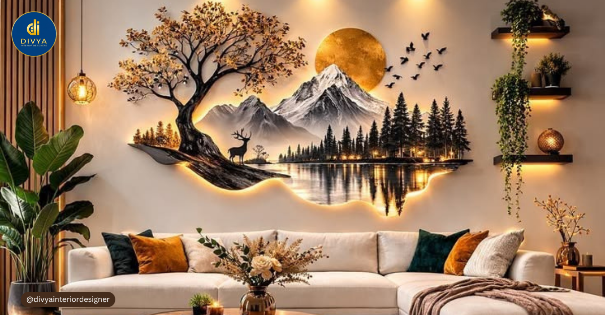 Modern Decoration | Divya Interior Designer