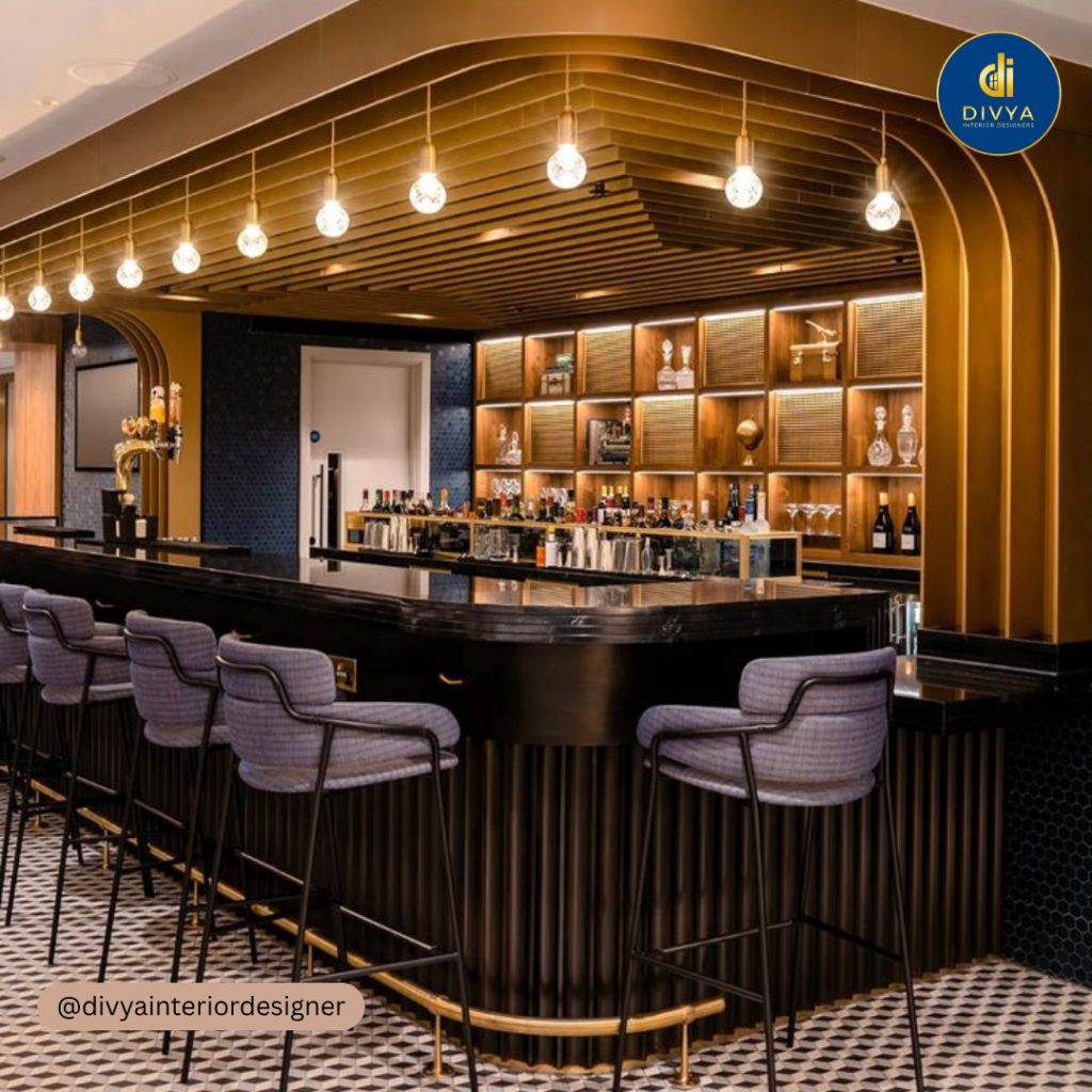 Shop Interior Design In Noida | Divya Interior Designer