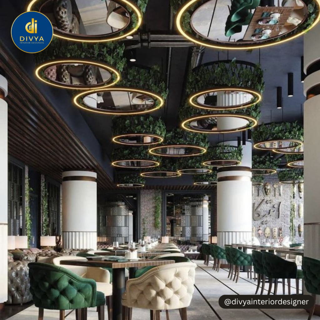 Shop Interior Design In Noida | Divya Interior Designer
