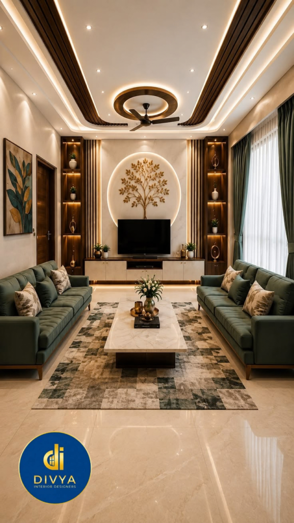 Full Home Interior in Noida Extension.webp
