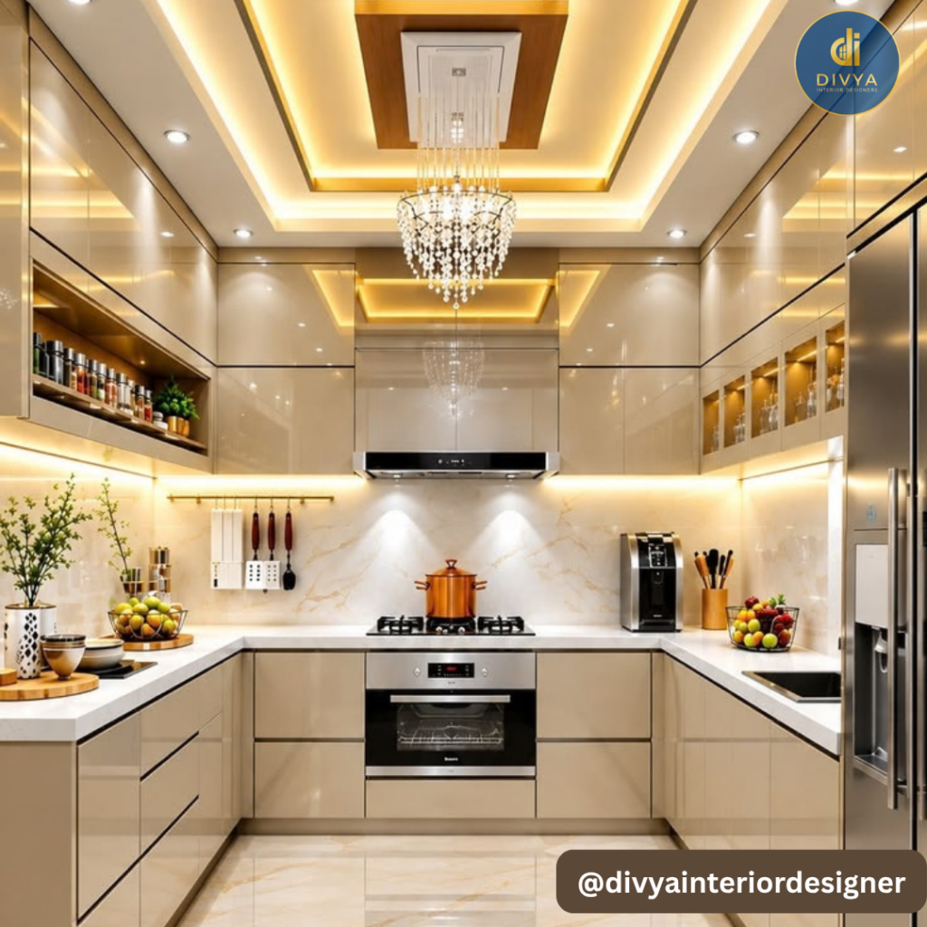 Interior Designer | Divya Interior Designer