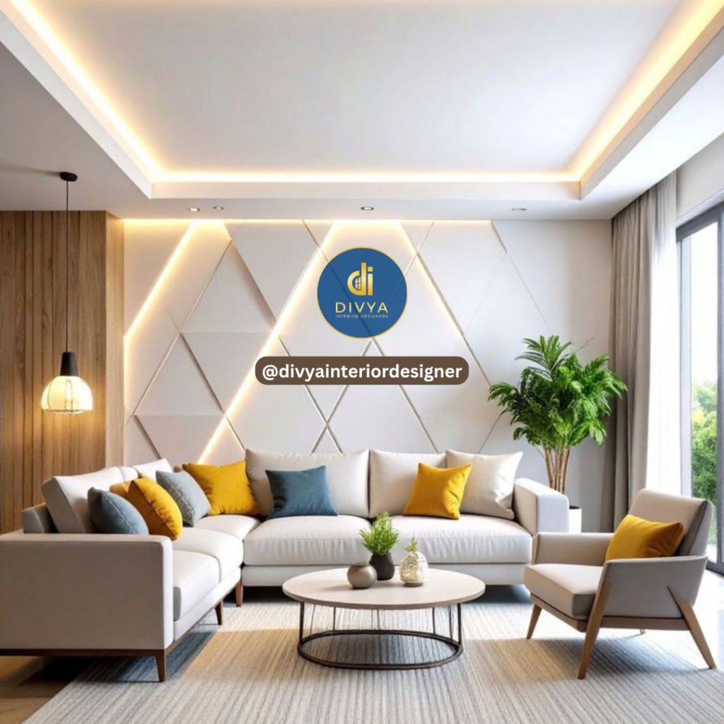 Interior Designer | Divya Interior Designer